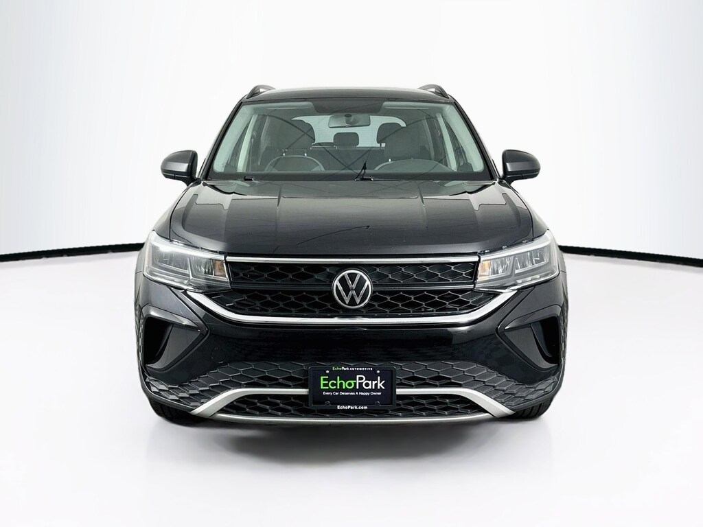 Used 2022 Volkswagen Taos S S FWD