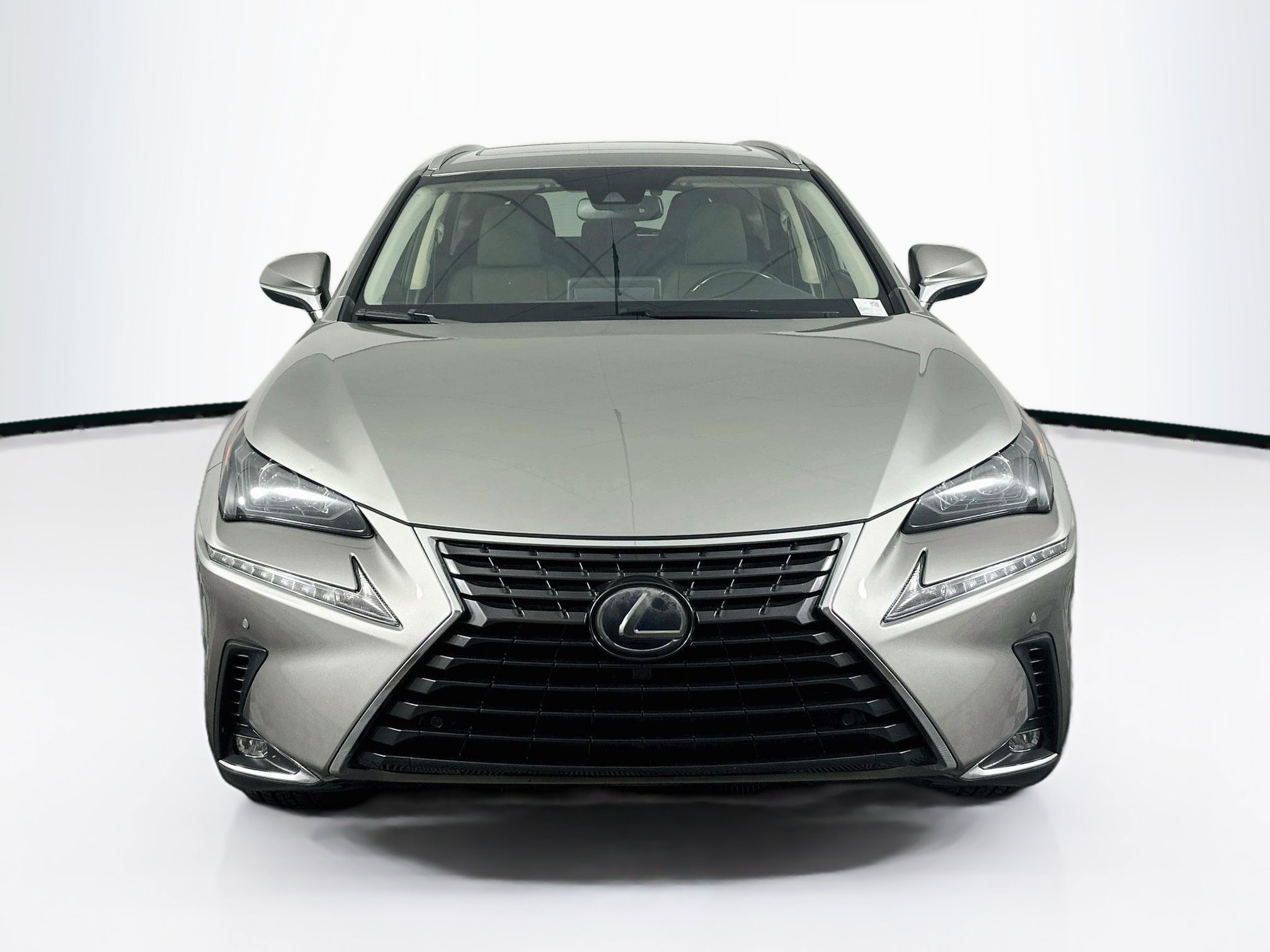 Used 2021 Lexus NX NX 300h NX 300h AWD