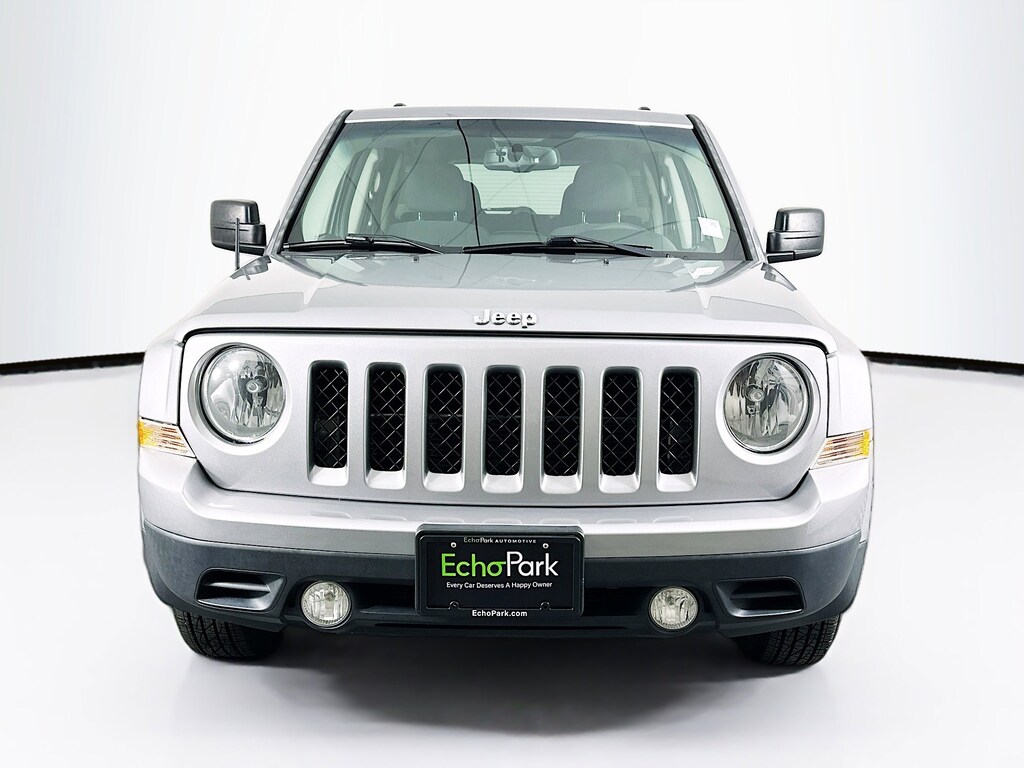 Used 2016 Jeep Patriot Sport FWD Sport
