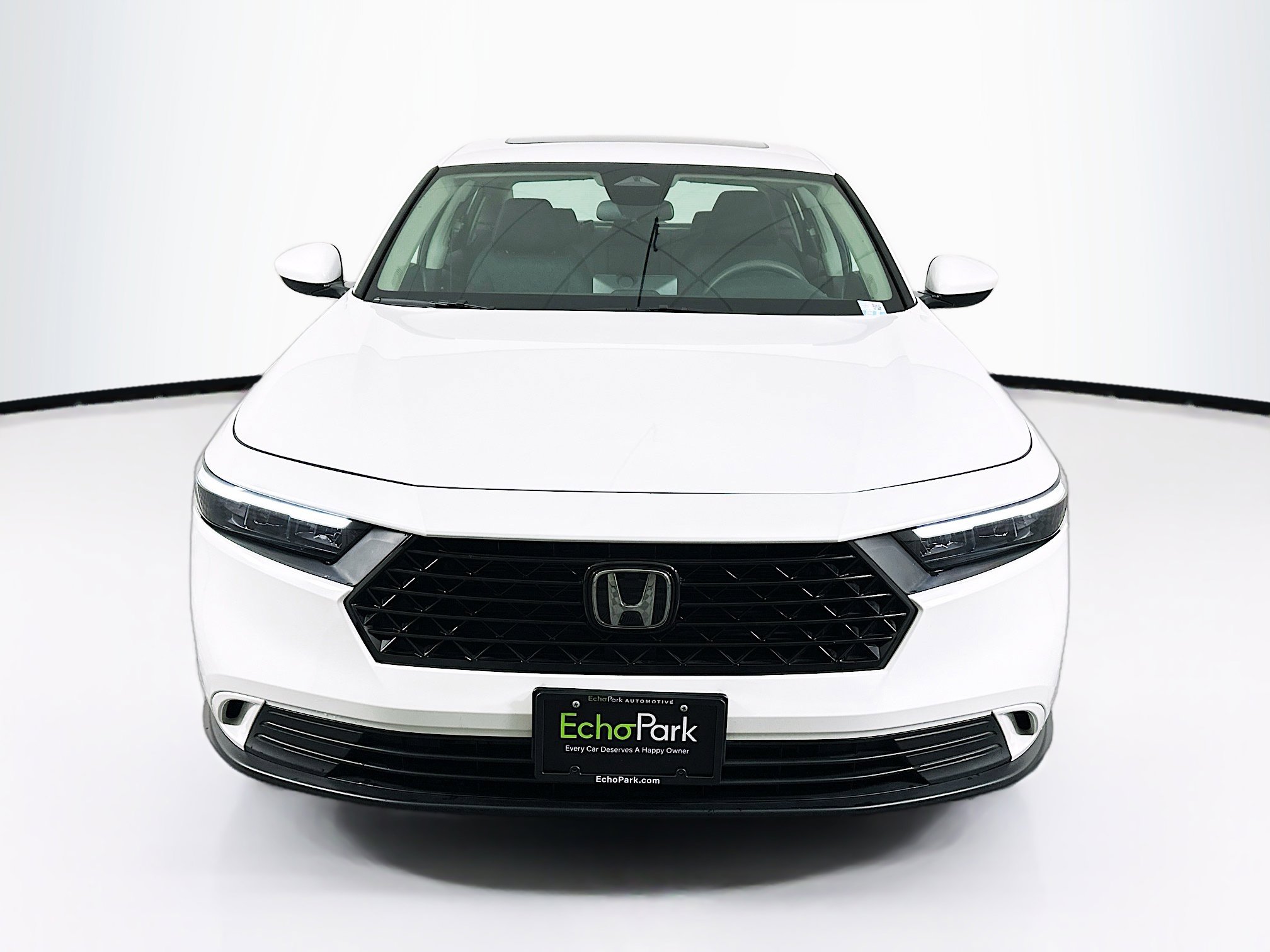 Used 2024 Honda Accord EX with VIN 1HGCY1F37RA046592 for sale in Northfield, Minnesota