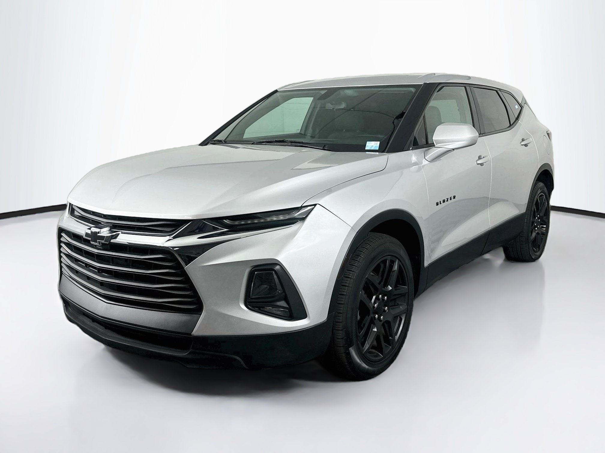Used 2019 Chevrolet Blazer Blazer (FWD 4dr w/1LT) FWD w/1LT