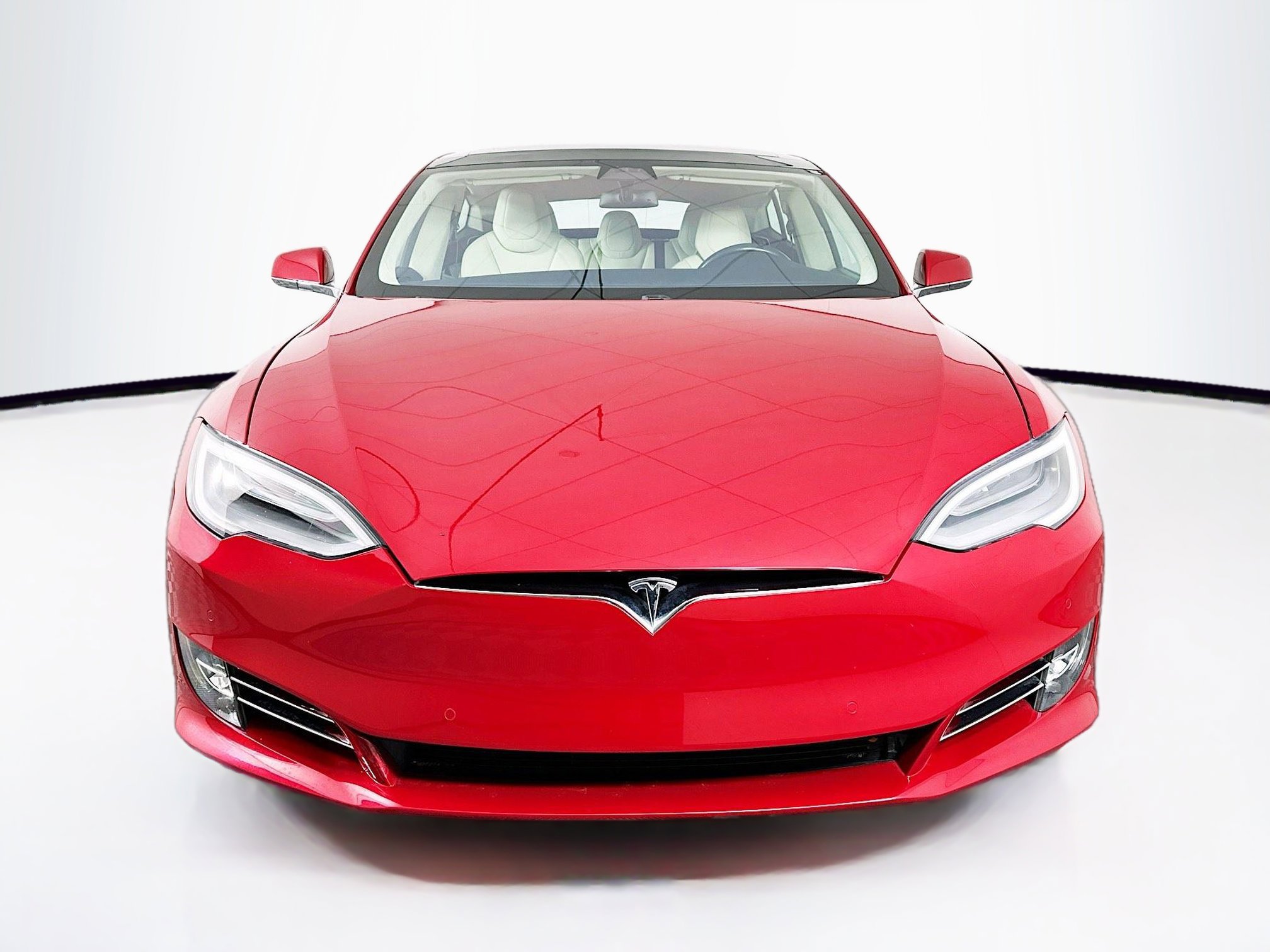 Used 2018 Tesla Model S P100D with VIN 5YJSA1E45JF247458 for sale in Charlotte, NC