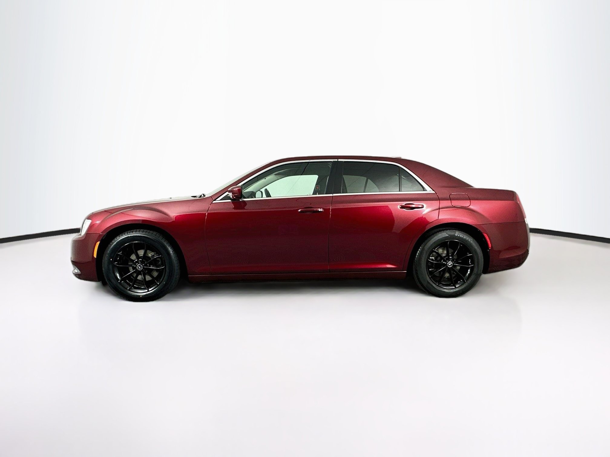 Used 2016 Chrysler 300 Limited Sedan