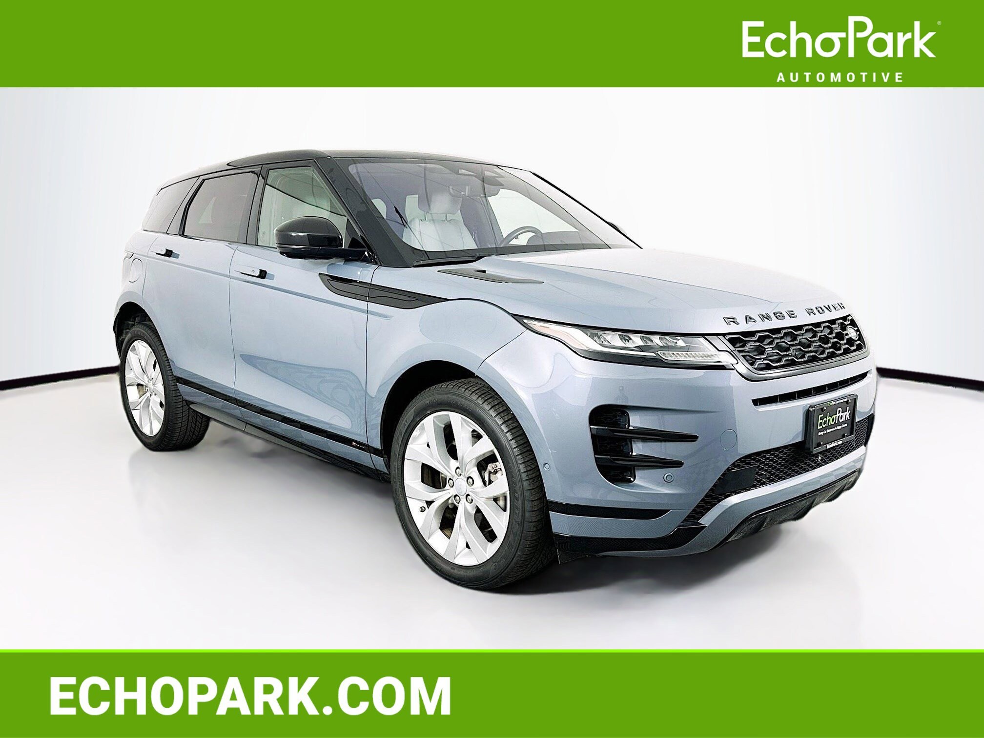 2021 Land Rover Range Rover Evoque R-Dynamic S's photo