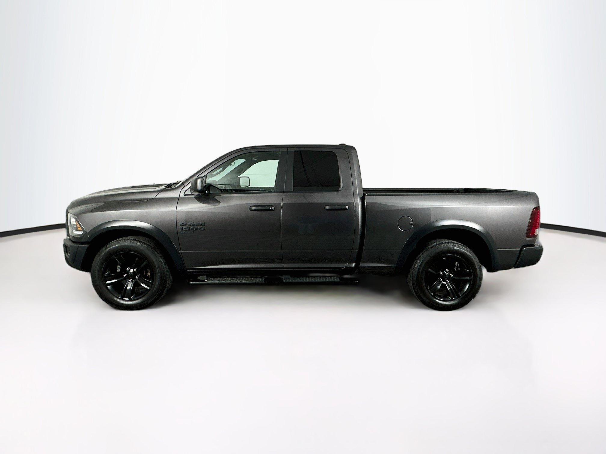 Used 2022 Ram 1500 Classic Warlock Warlock 4x2 Quad Cab 64 Box
