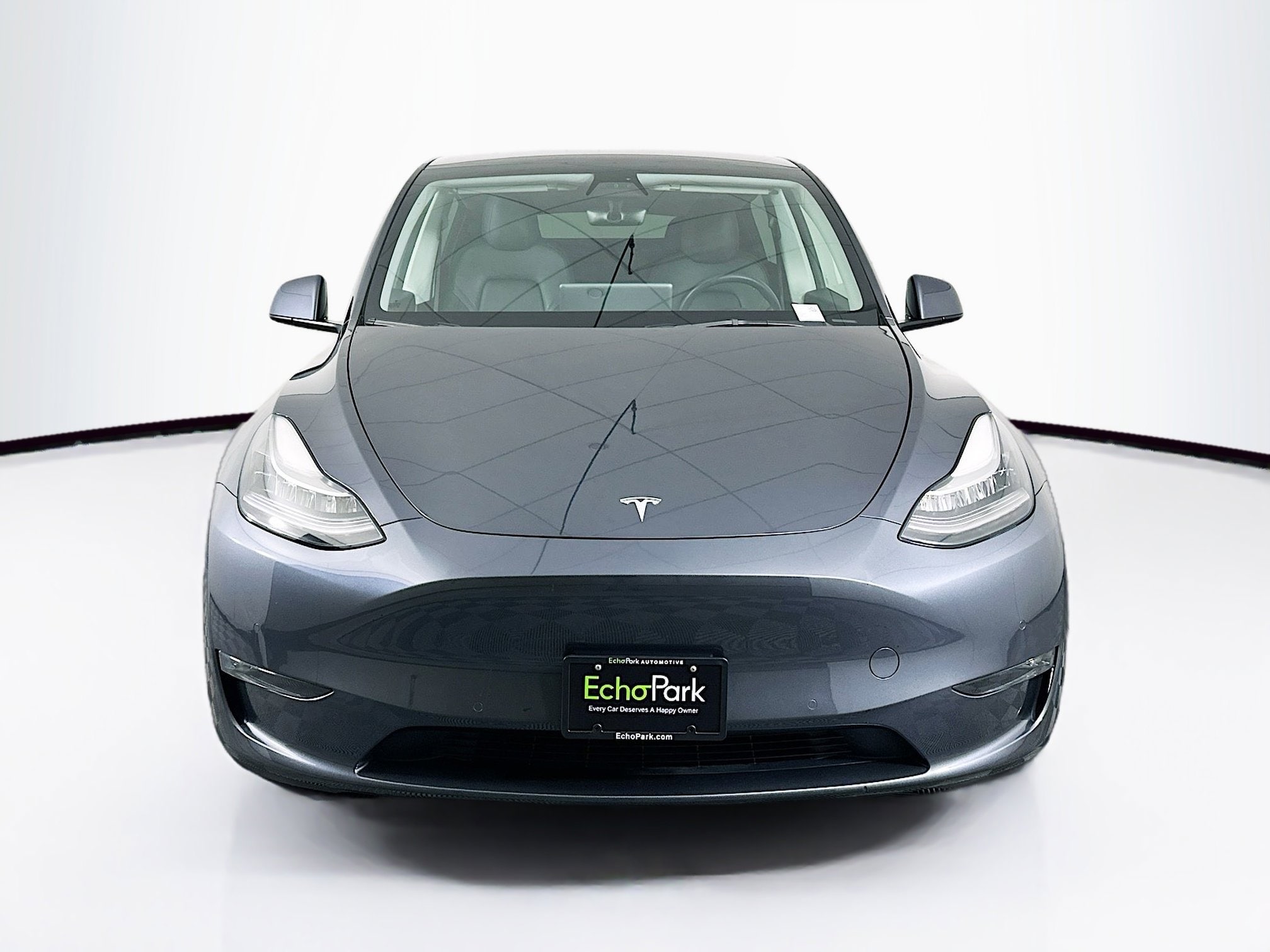 Used 2022 Tesla Model Y Long Range with VIN 7SAYGAEE8NF394481 for sale in Charlotte, NC