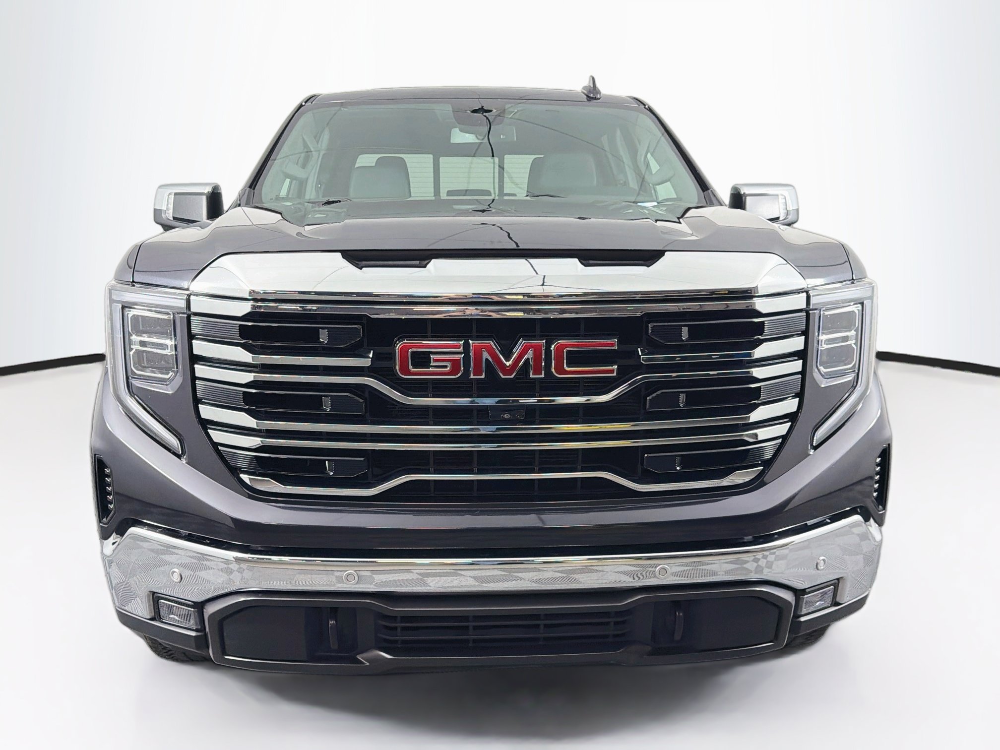 Used 2022 GMC Sierra 1500 SLT 4WD Crew Cab 147 SLT