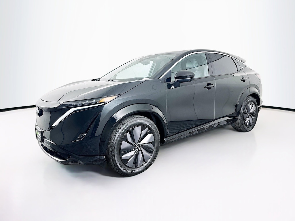 Used 2024 Nissan Ariya EVOLVE+ EVOLVE+ FWD