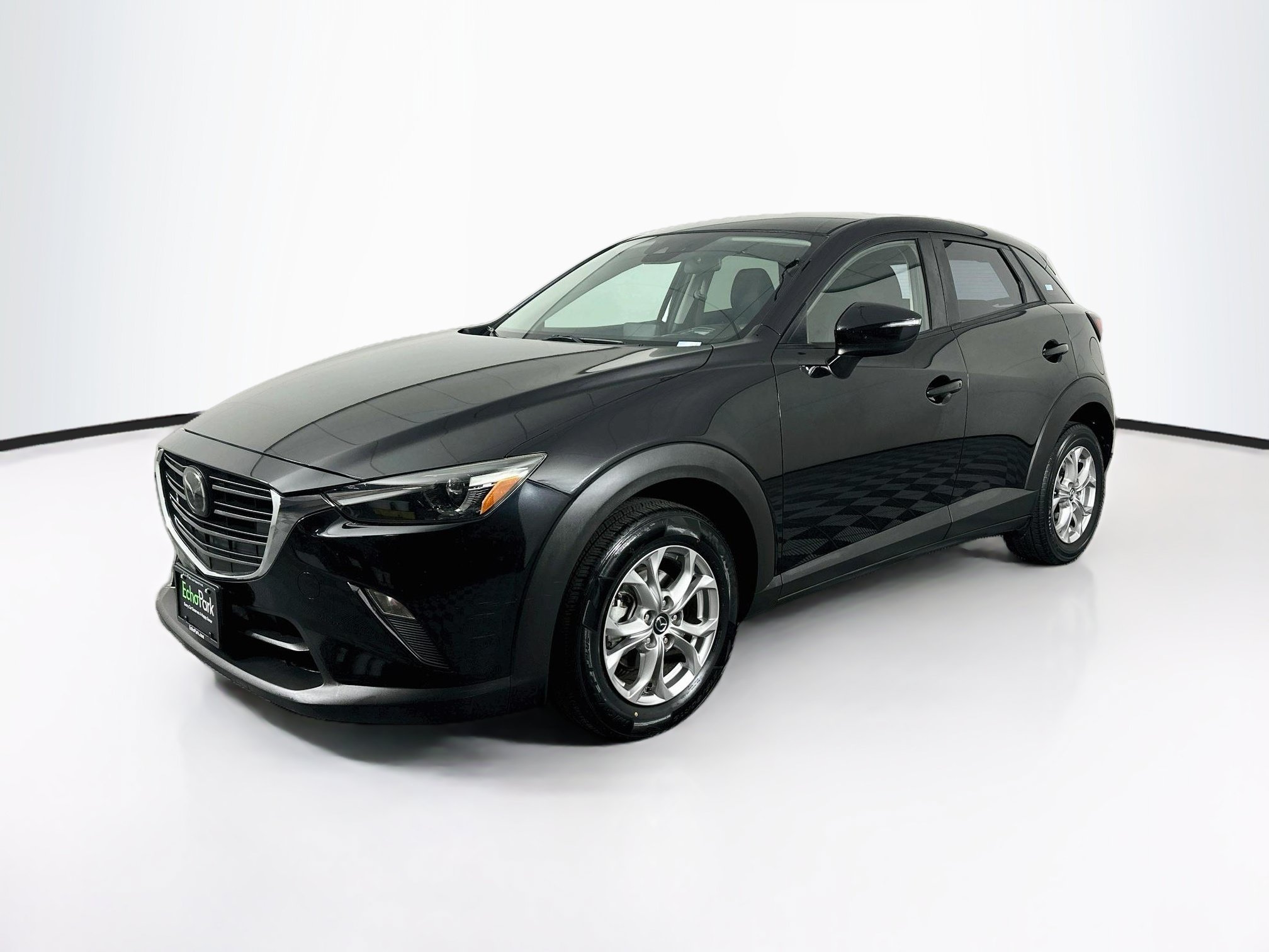 Used 2020 Mazda CX-3 Sport Sport FWD