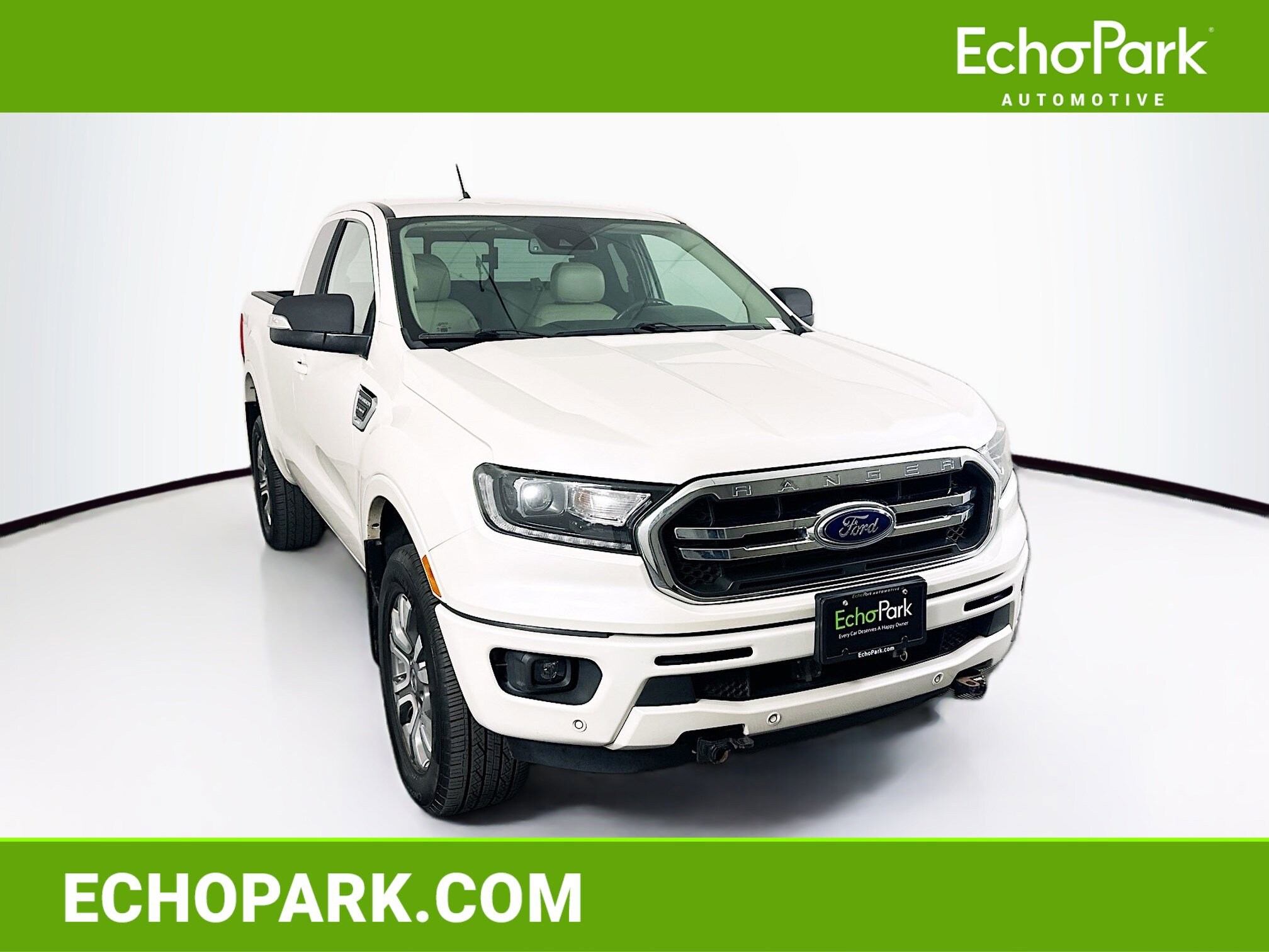 2019 Ford Ranger Lariat 4x4 SuperCab 6' Box's photo