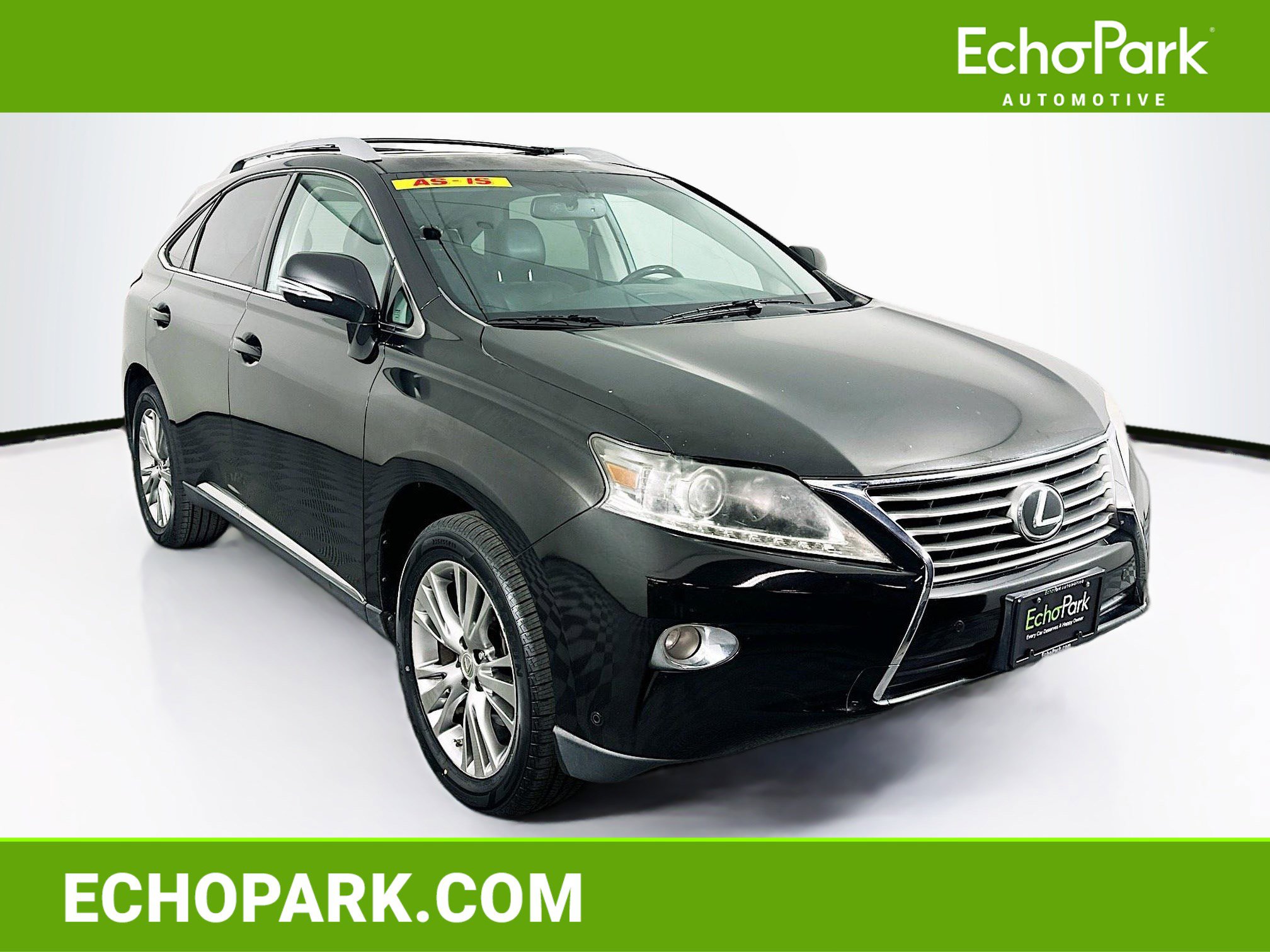 2013 Lexus RX