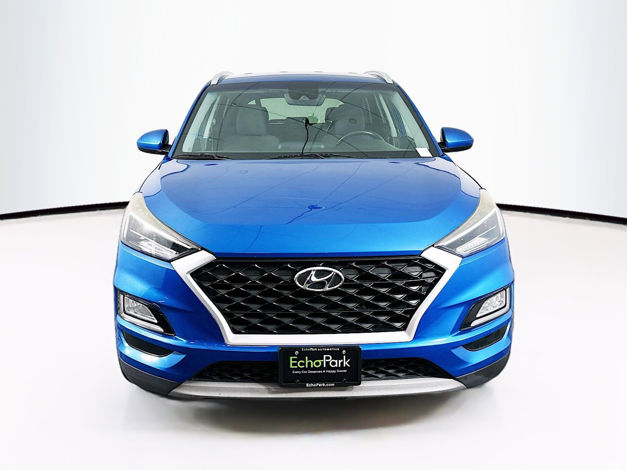 Used 2020 Hyundai Tucson Sport with VIN KM8J3CAL2LU176305 for sale in Charlotte, NC