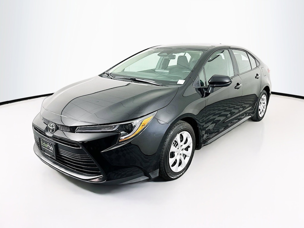 Used 2025 Toyota Corolla LE LE CVT
