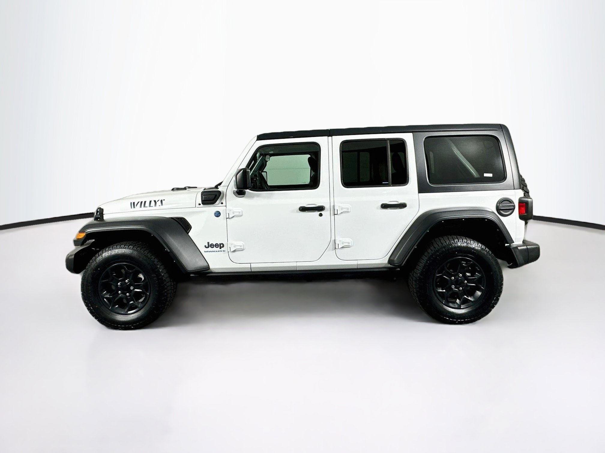 Used 2023 Jeep Wrangler Unlimited Willys Willys 4x4