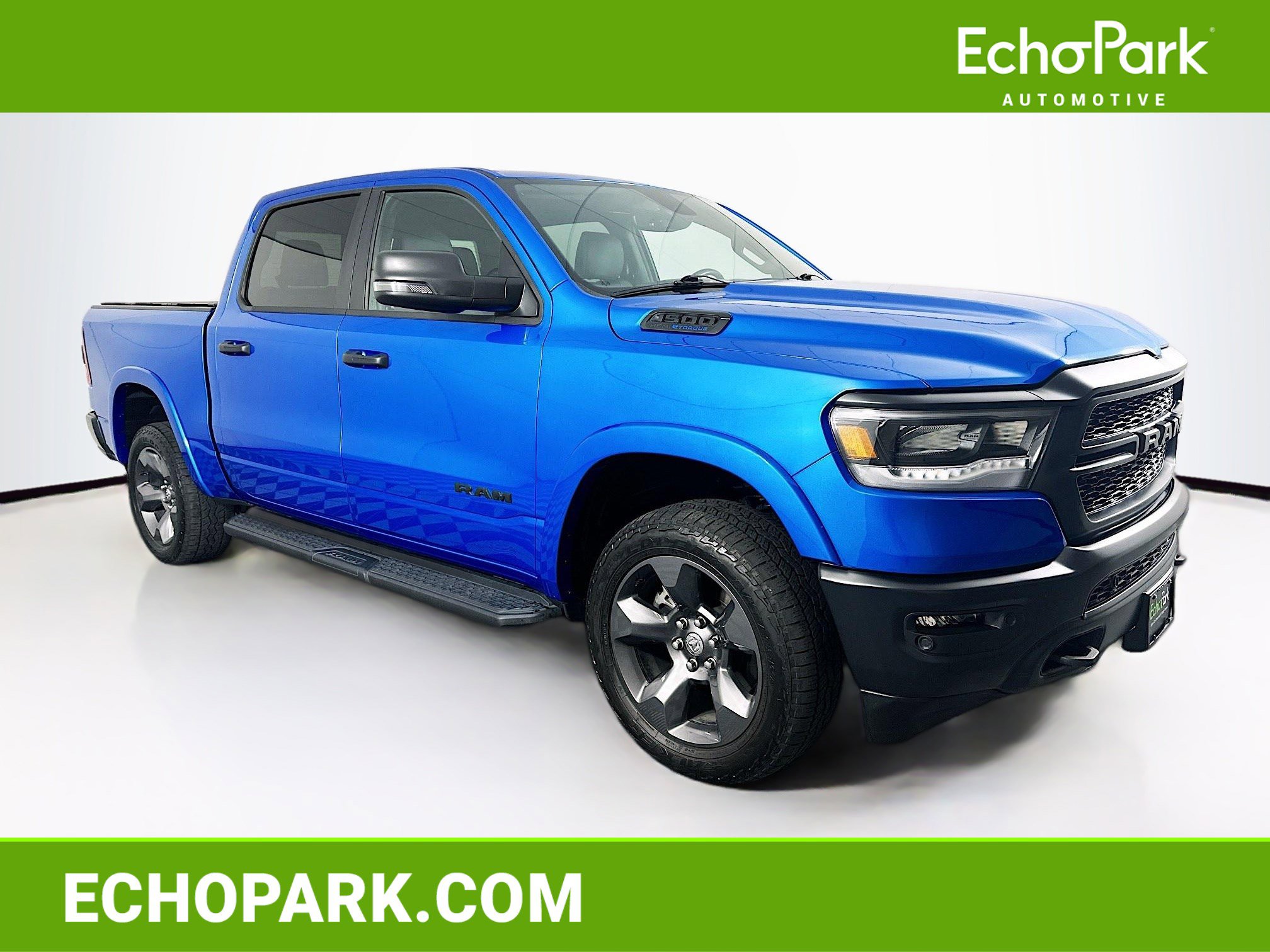 2023 RAM 1500 Big Horn/Lone Star 4x4 Crew Cab 5'7's photo