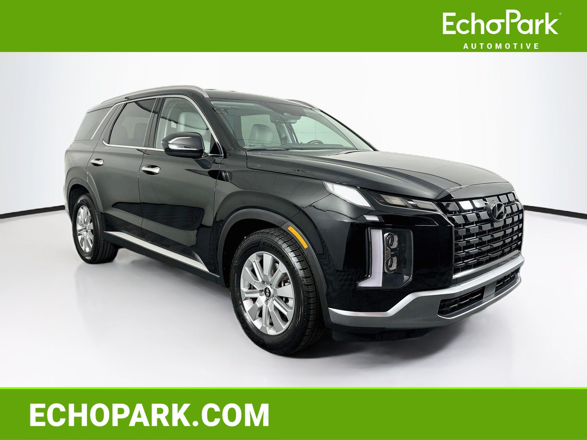 2025 Hyundai Palisade