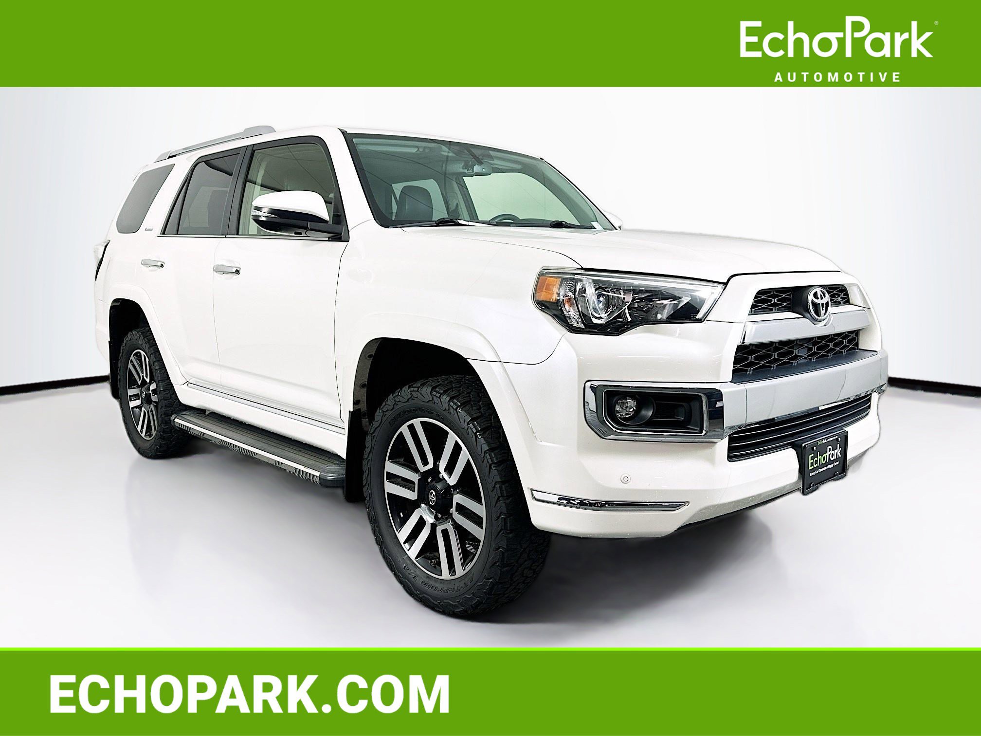 2017 Toyota 4Runner Limited's photo