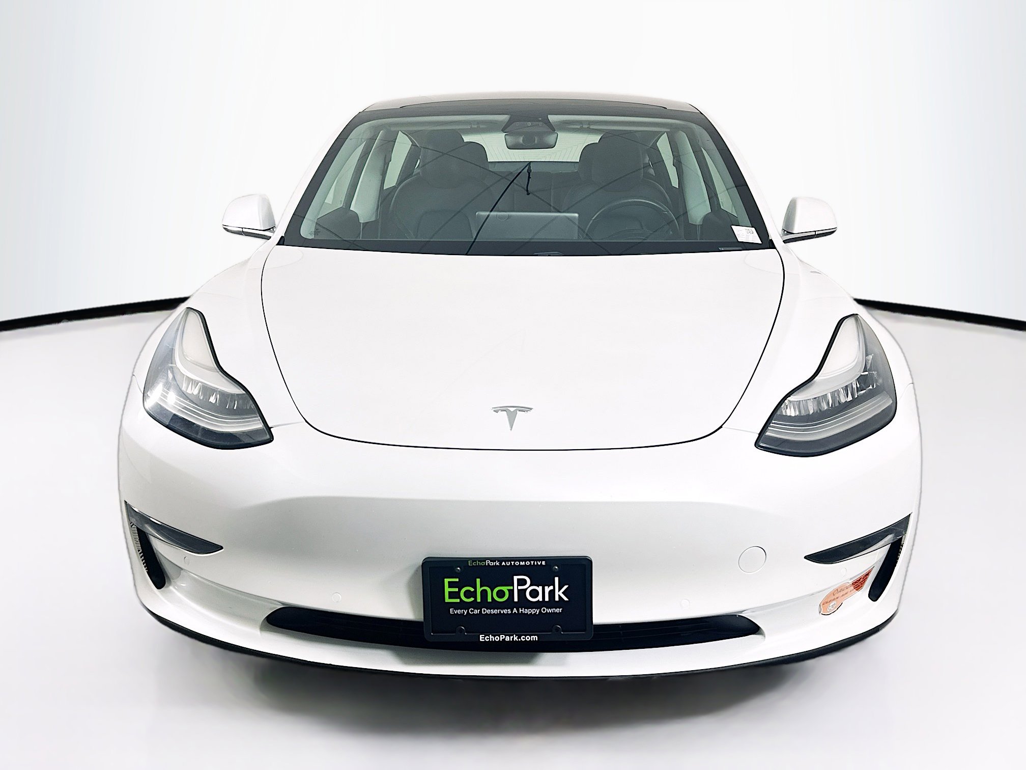 Used 2020 Tesla Model 3 Base with VIN 5YJ3E1EA3LF660657 for sale in Charlotte, NC