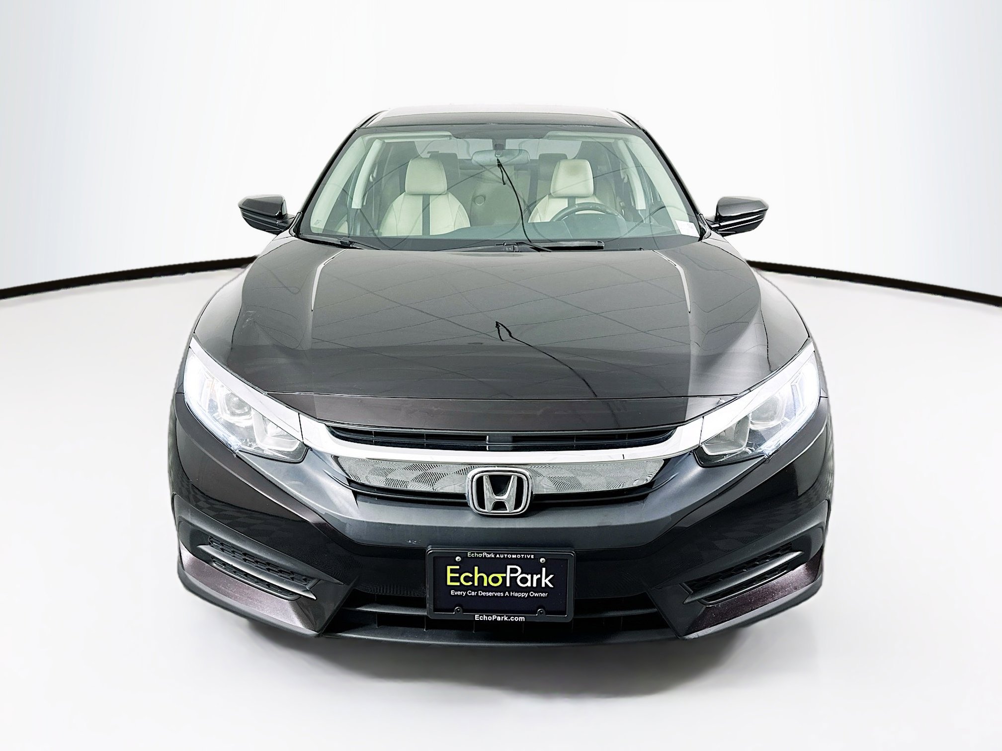 Used 2016 Honda Civic LX with VIN 2HGFC2F57GH516508 for sale in Charlotte, NC