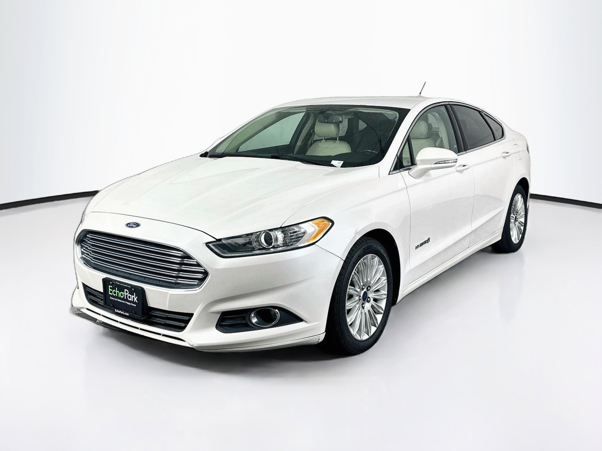 Used 2014 Ford Fusion SE Hybrid Sedan
