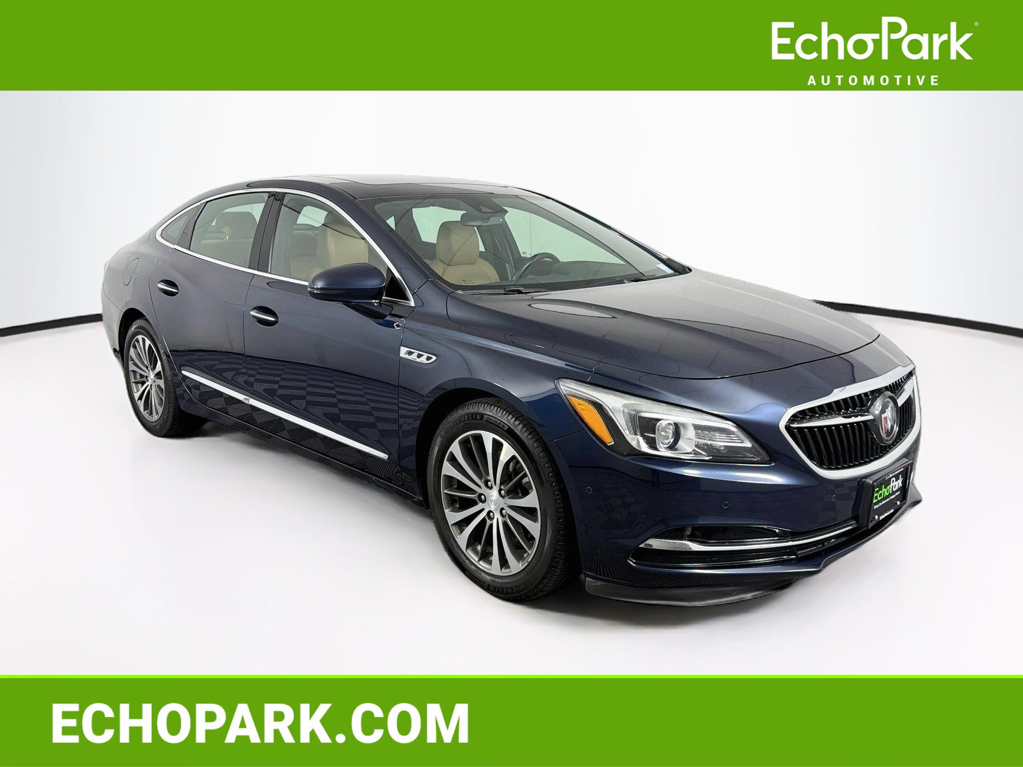 2017 Buick LaCrosse