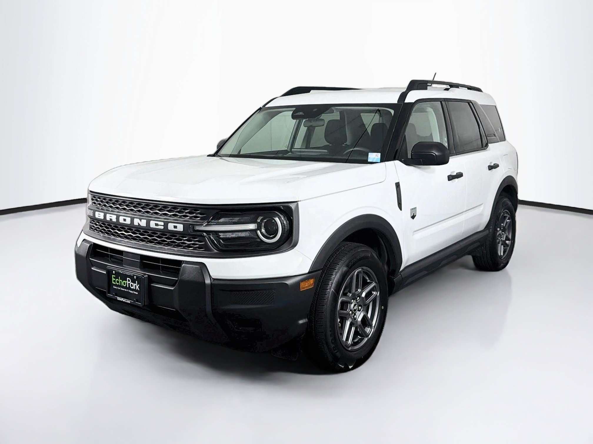 Used 2025 Ford Bronco Sport Big Bend Big Bend 4x4