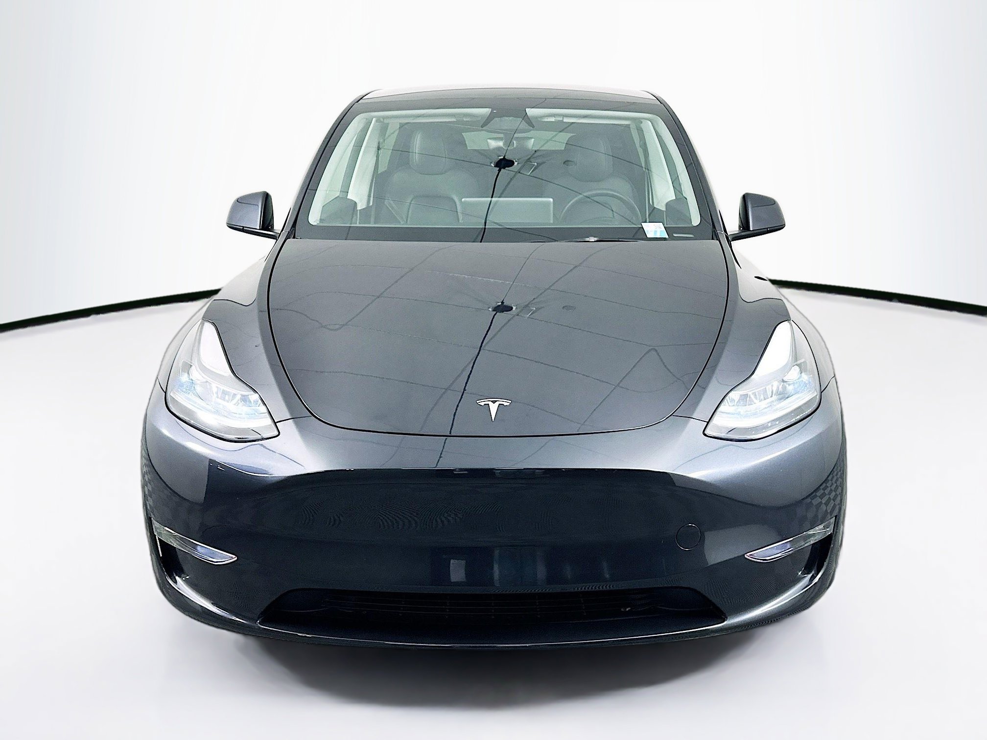 Used 2024 Tesla Model Y Long Range with VIN 7SAYGAEE5RF089414 for sale in Northfield, Minnesota