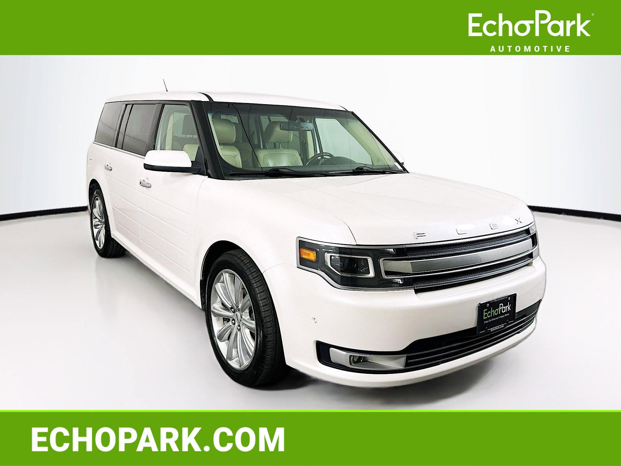 2018 Ford Flex Limited's photo