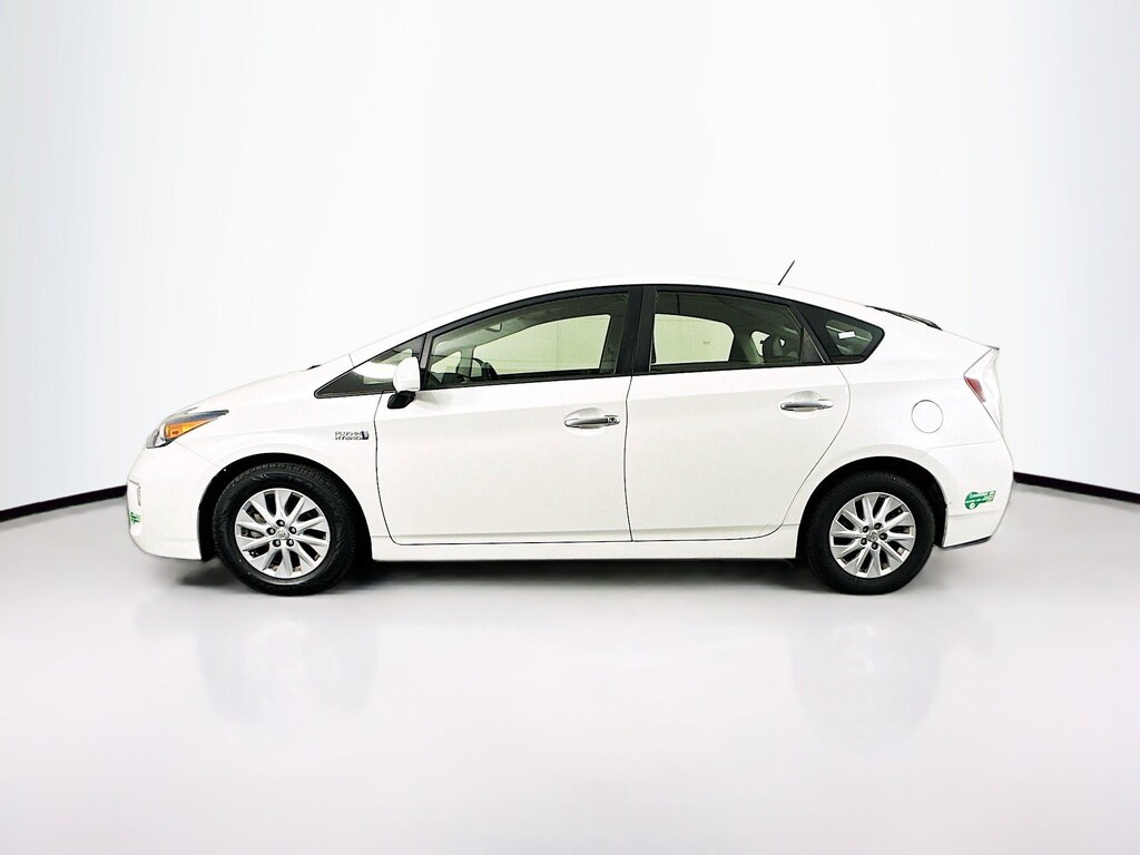 Used 2014 Toyota Prius Plug-In 5dr HB (Natl) HB