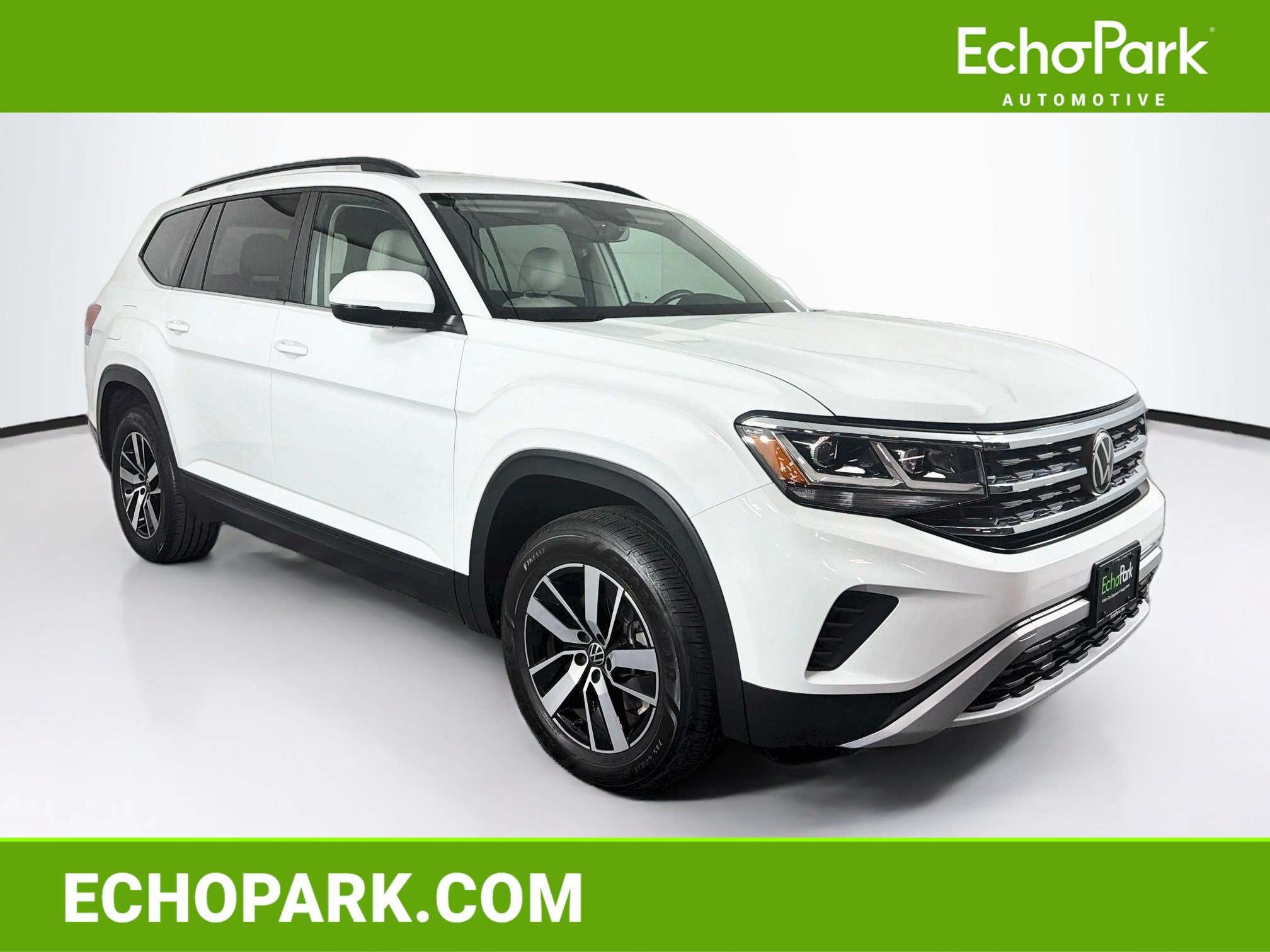  Volkswagen Atlas
