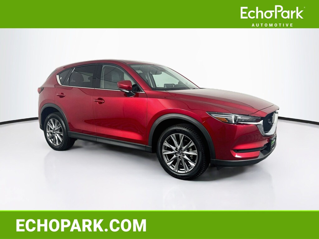 Used 2021 Mazda CX-5 Grand Touring Grand Touring FWD