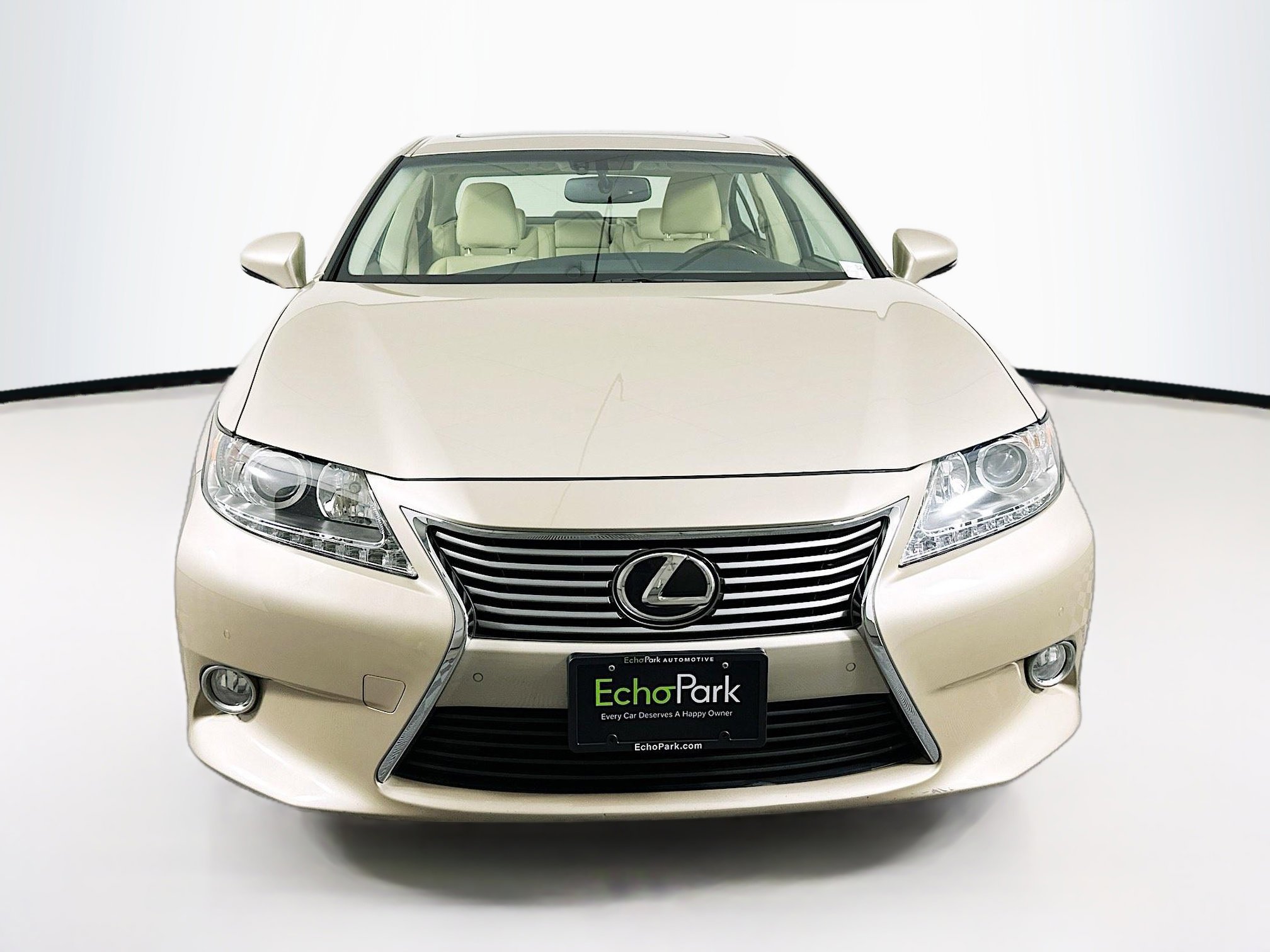 Used 2015 Lexus ES 350 with VIN JTHBK1GG0F2168762 for sale in Charlotte, NC