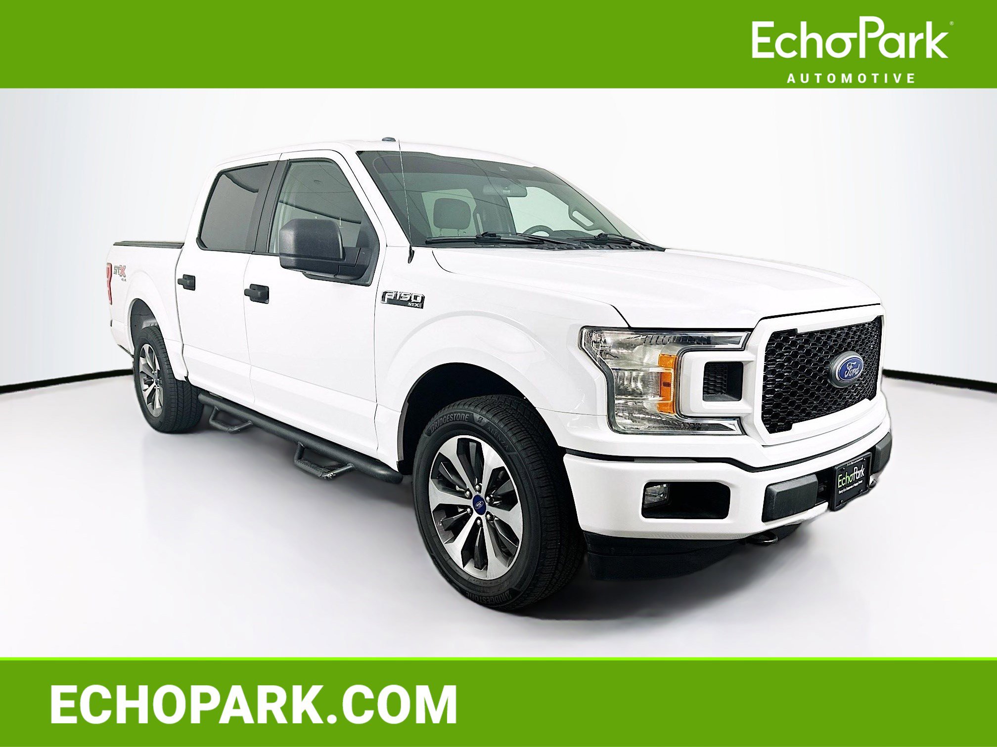 2019 Ford F-150 XL's photo