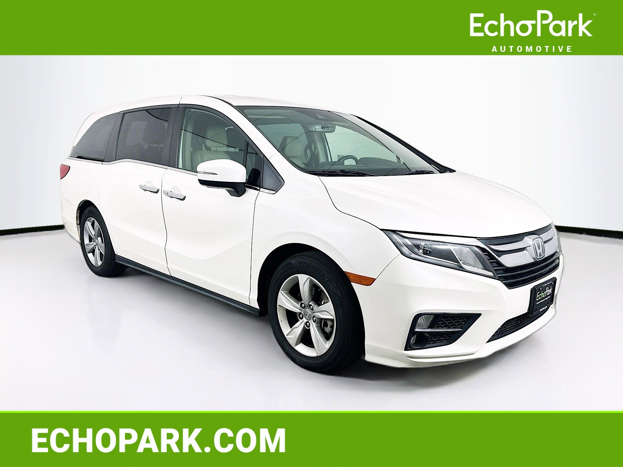 2019 Honda Odyssey