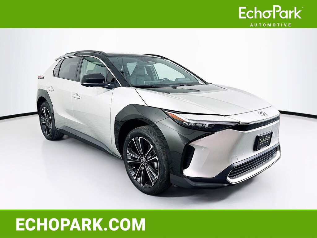 Used 2024 Toyota bZ4X Limited Limited AWD