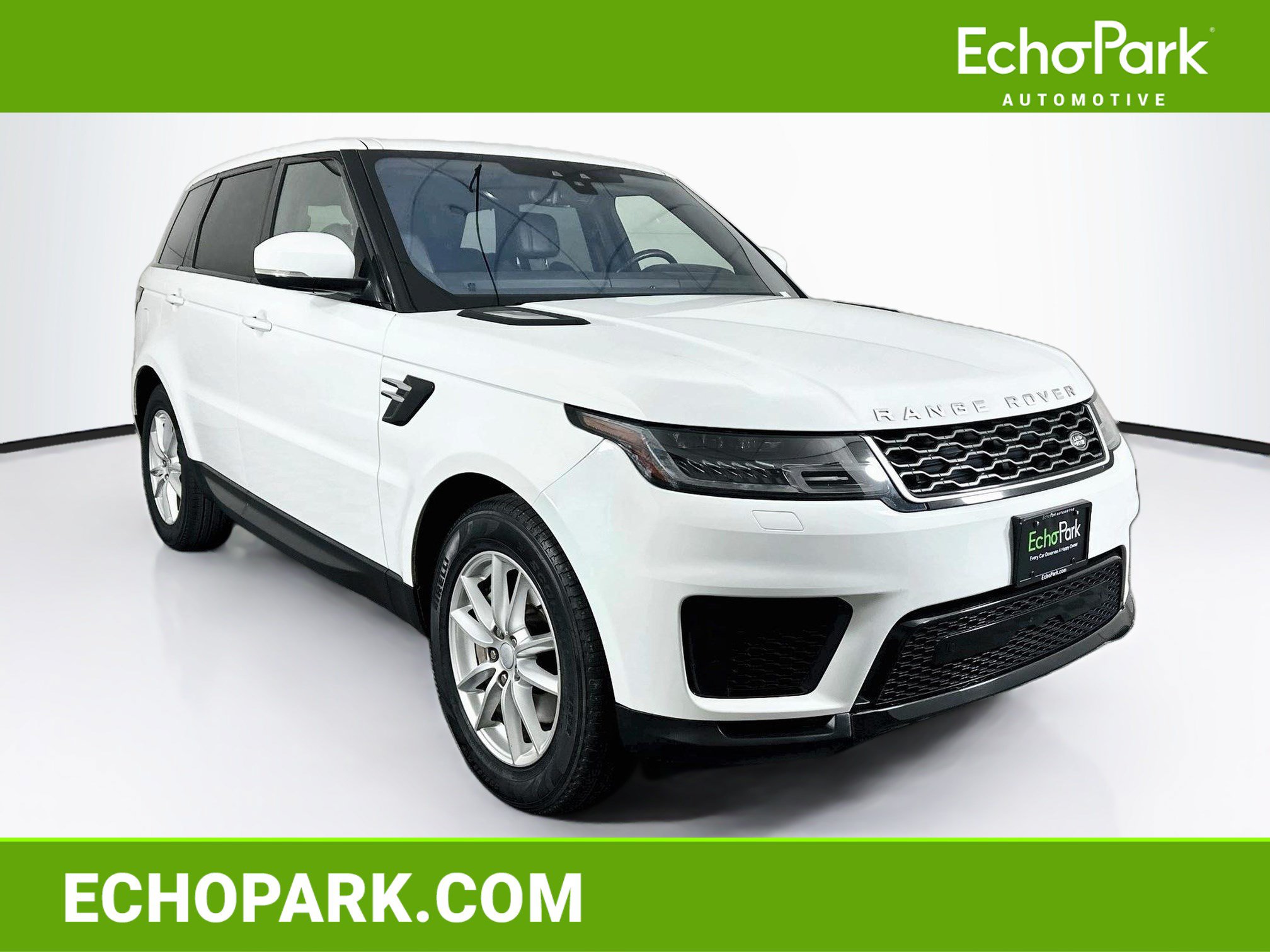 2021 Land Rover Range Rover Sport