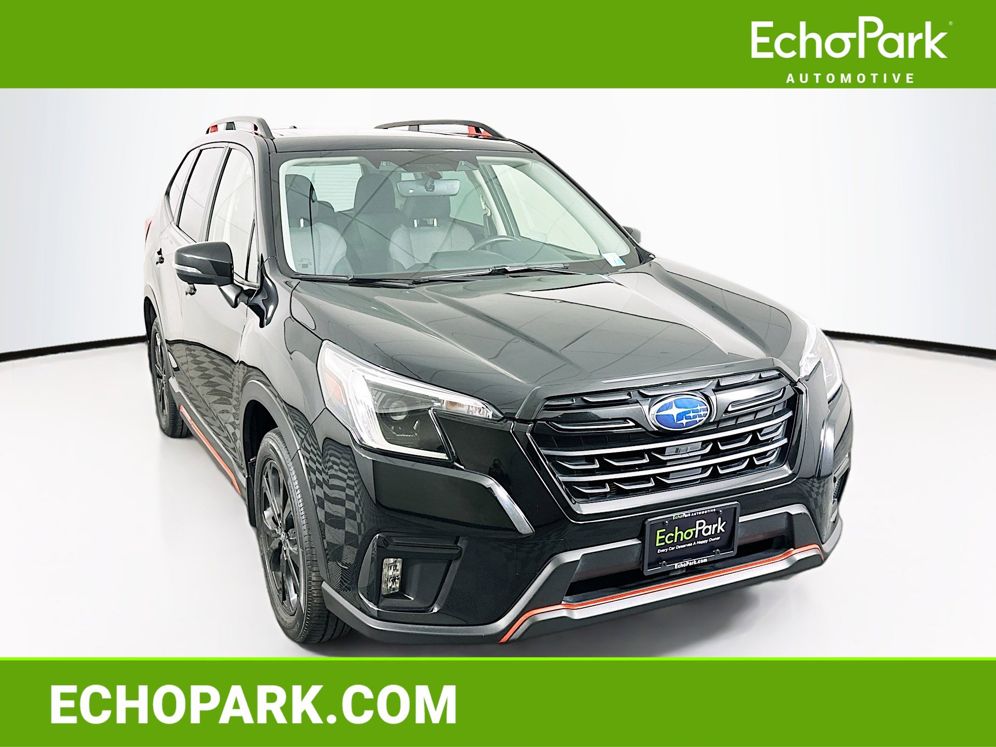 2023 Subaru Forester Sport's photo