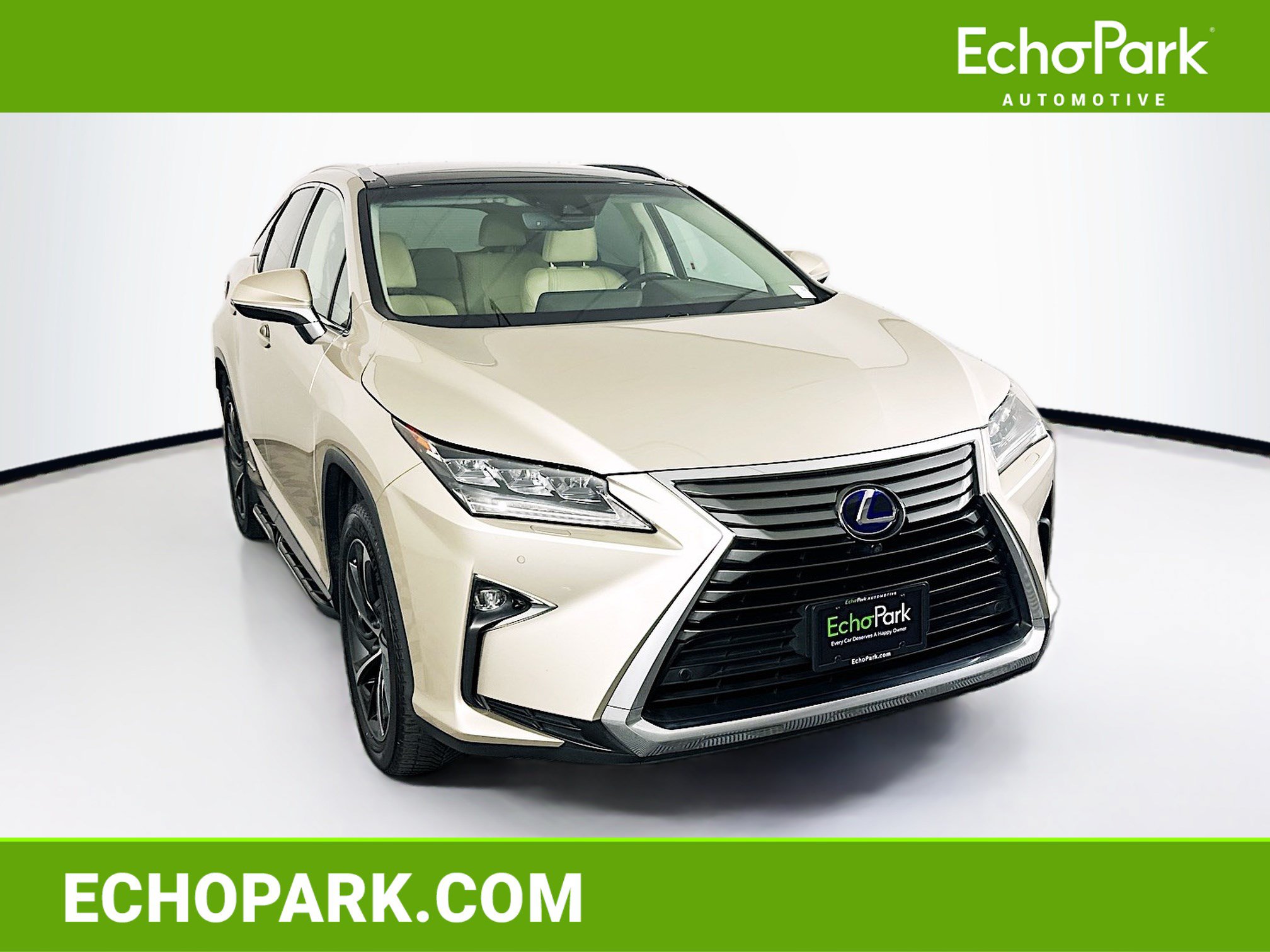 2016 Lexus RX 350 450h Hybrid 4x4's photo