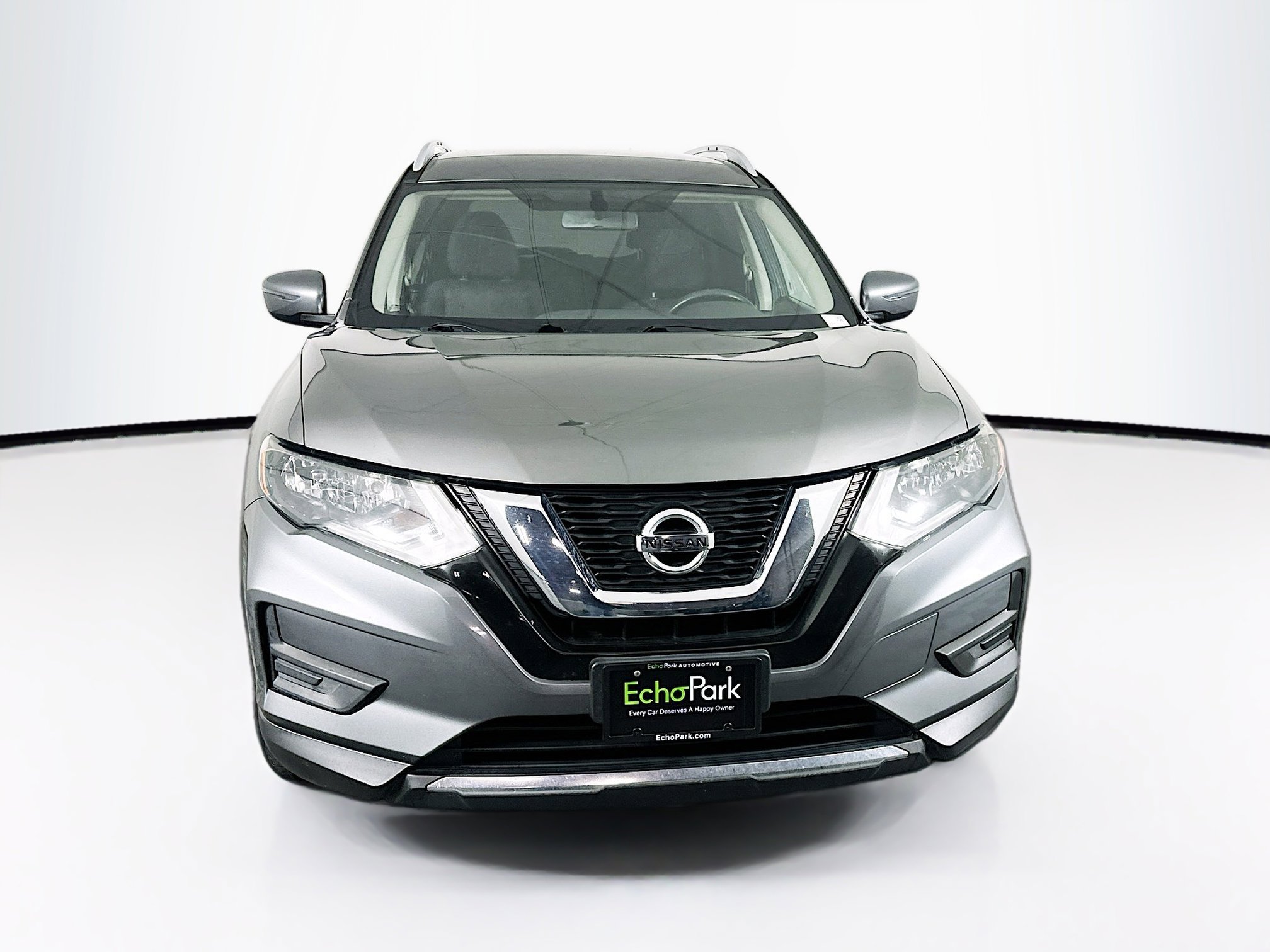 Used 2017 Nissan Rogue SV with VIN JN8AT2MT4HW387256 for sale in Charlotte, NC