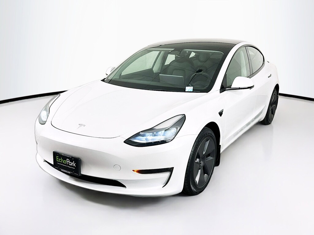 Used 2023 Tesla Model 3 RWD RWD