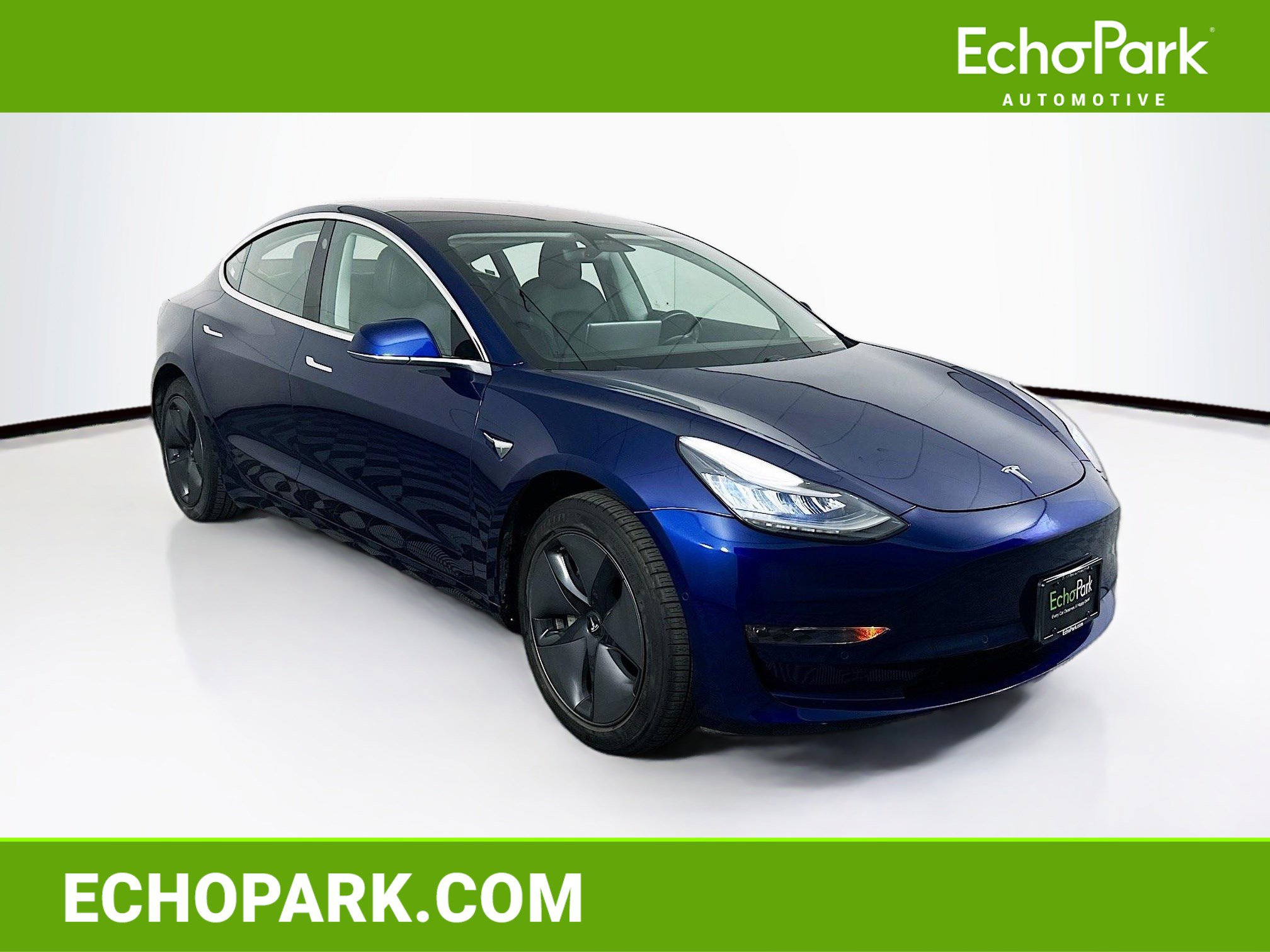 2018 Tesla Model 3 Long Range's photo