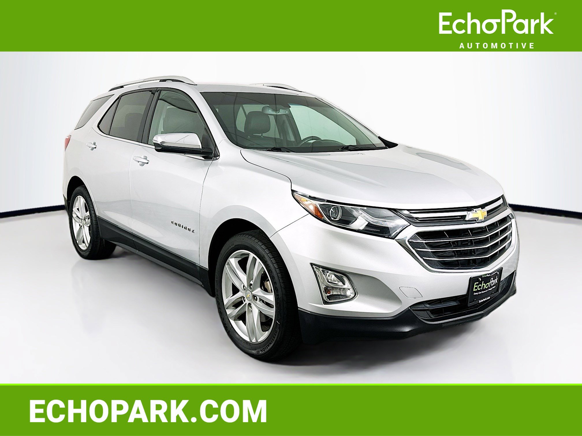 2019 Chevrolet Equinox Premier 2.0T's photo