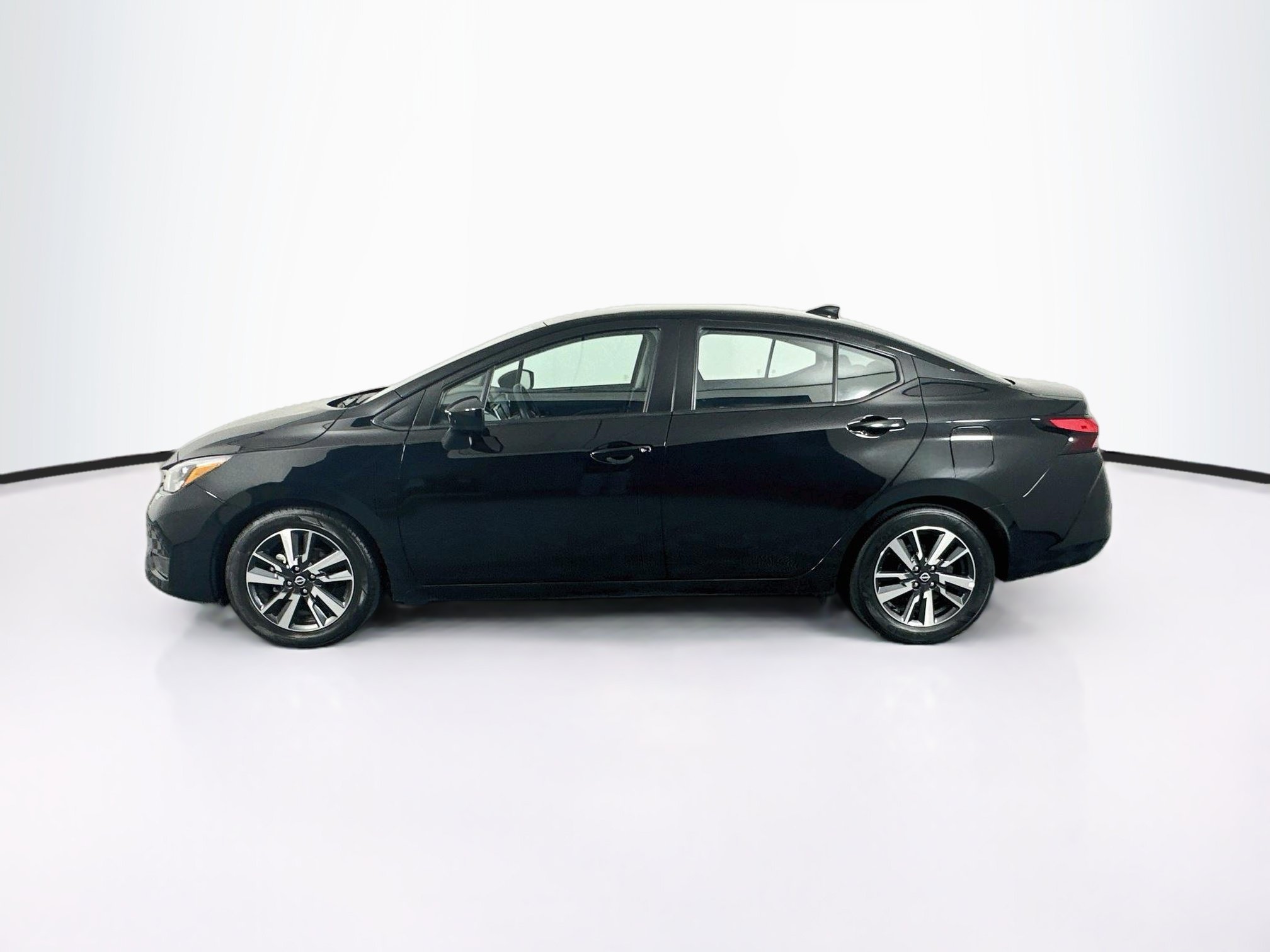 Used 2025 Nissan Versa SV SV CVT
