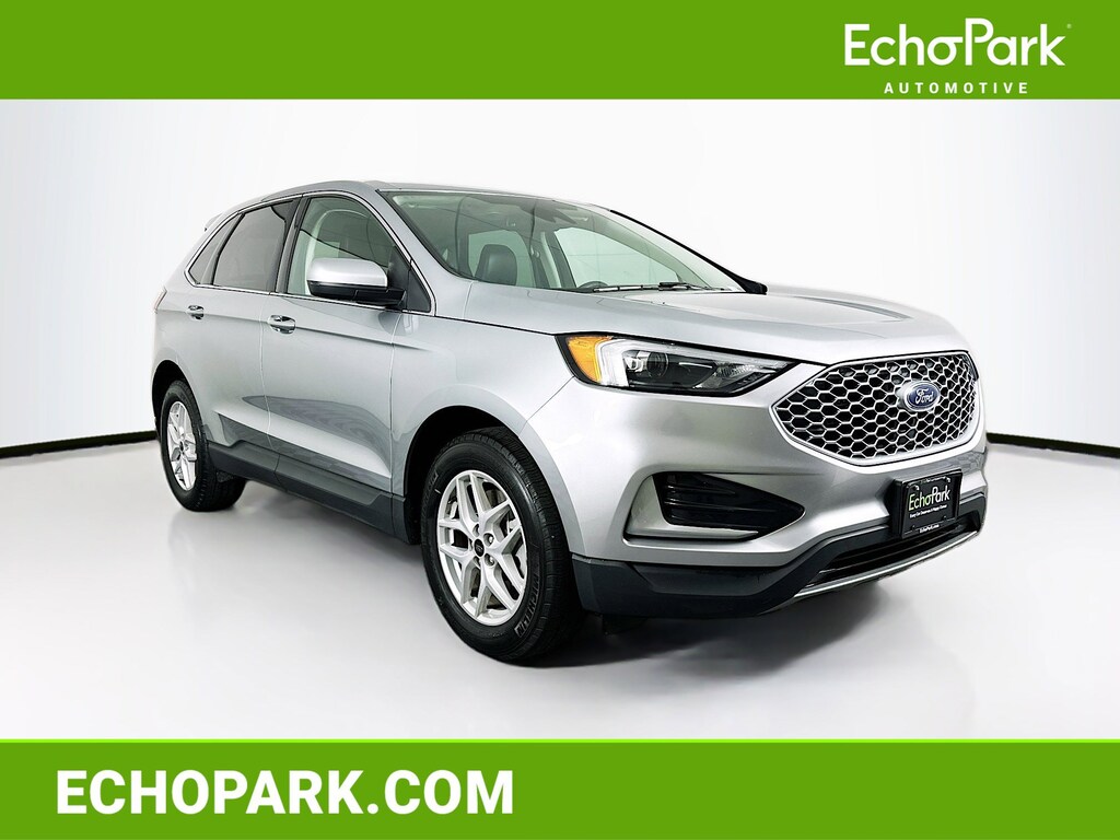 Used 2024 Ford Edge SEL SEL AWD
