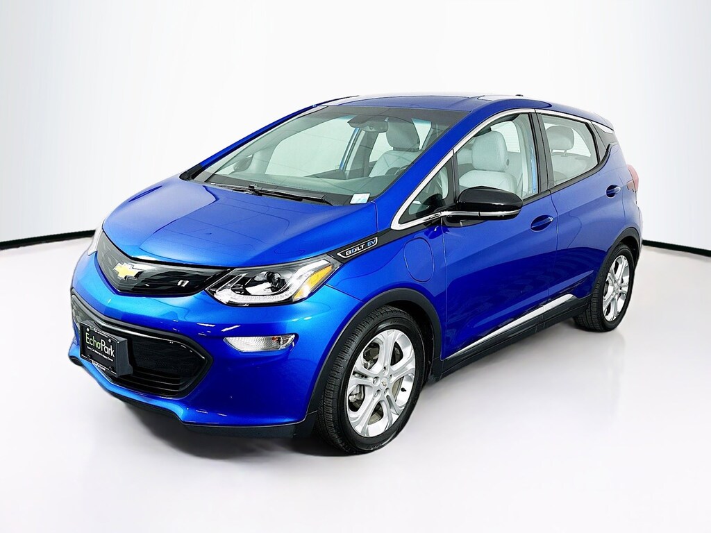 Used 2017 Chevrolet Bolt EV LT HB LT