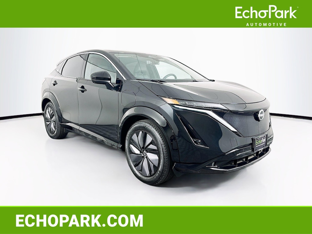 Used 2024 Nissan Ariya EVOLVE+ EVOLVE+ FWD