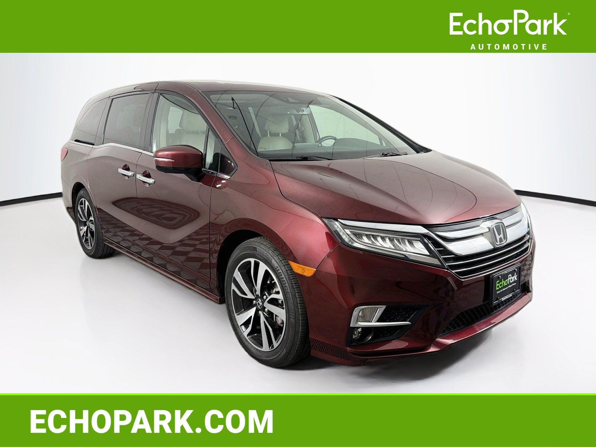2020 Honda Odyssey