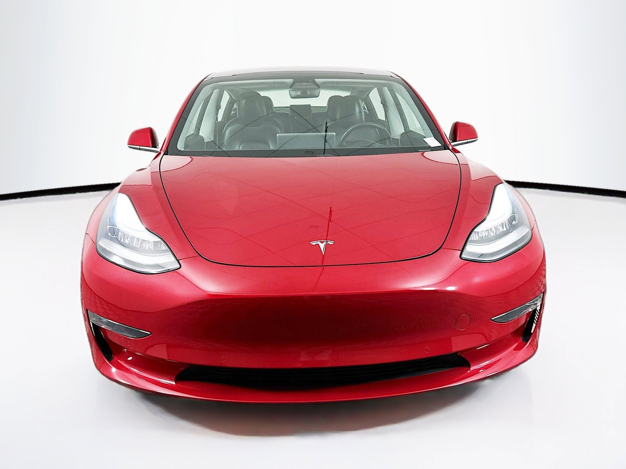 Used 2018 Tesla Model 3 Long Range with VIN 5YJ3E1EA5JF053317 for sale in Charlotte, NC