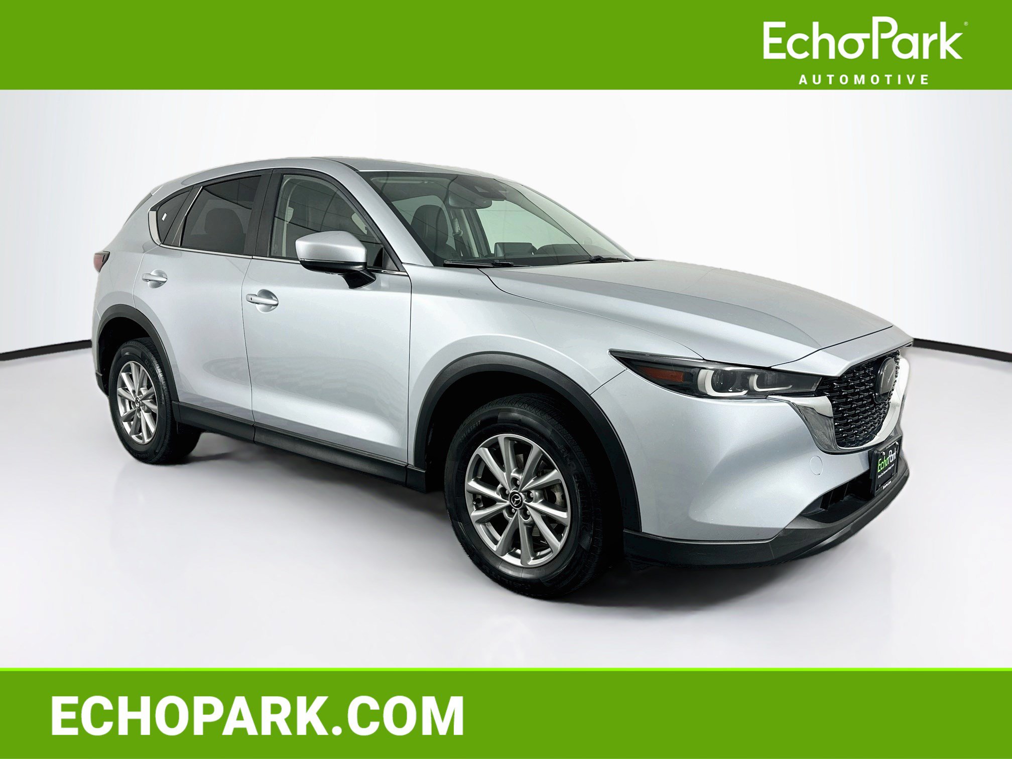 2023 Mazda CX-5 S Preferred package