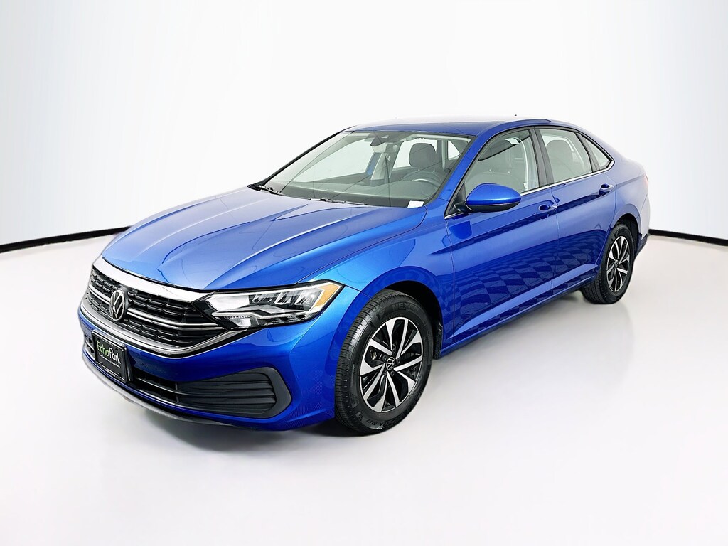 Used 2023 Volkswagen Jetta S S Auto